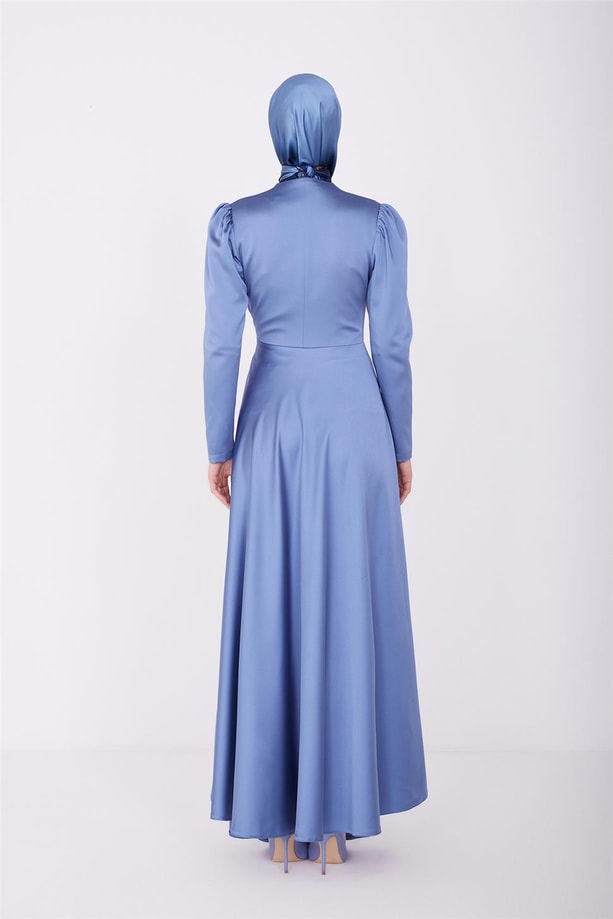 Armine Abiye 23YD1010 İndigo