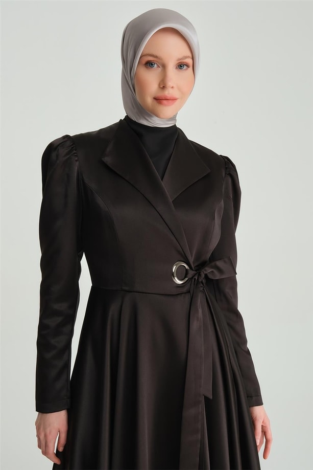 Armine Abiye 23Yd1010 Siyah