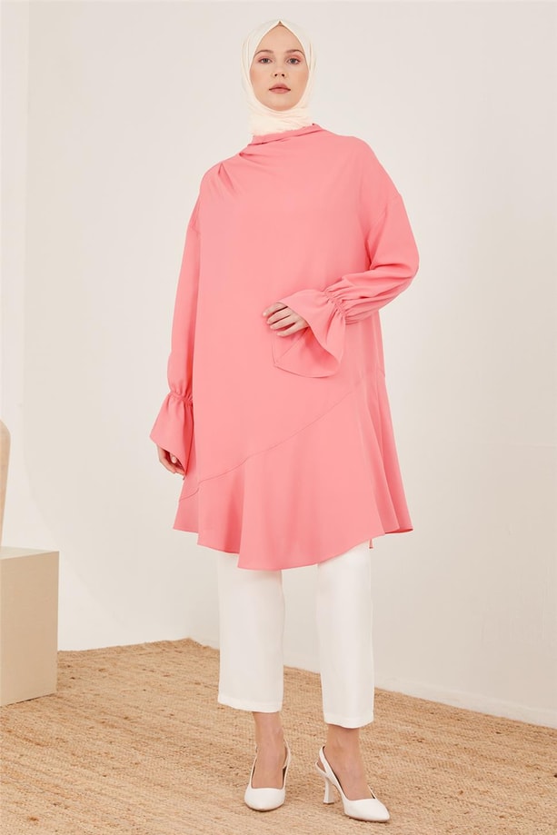 Armine Pantolon 23Y2029 Ekru