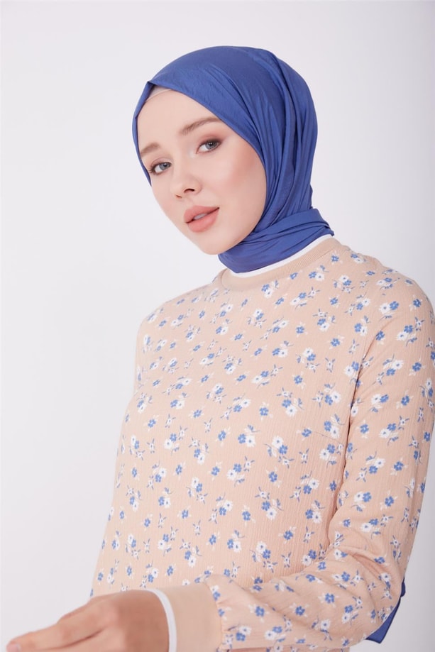 Armine Elbise 23Yd2517 Bej