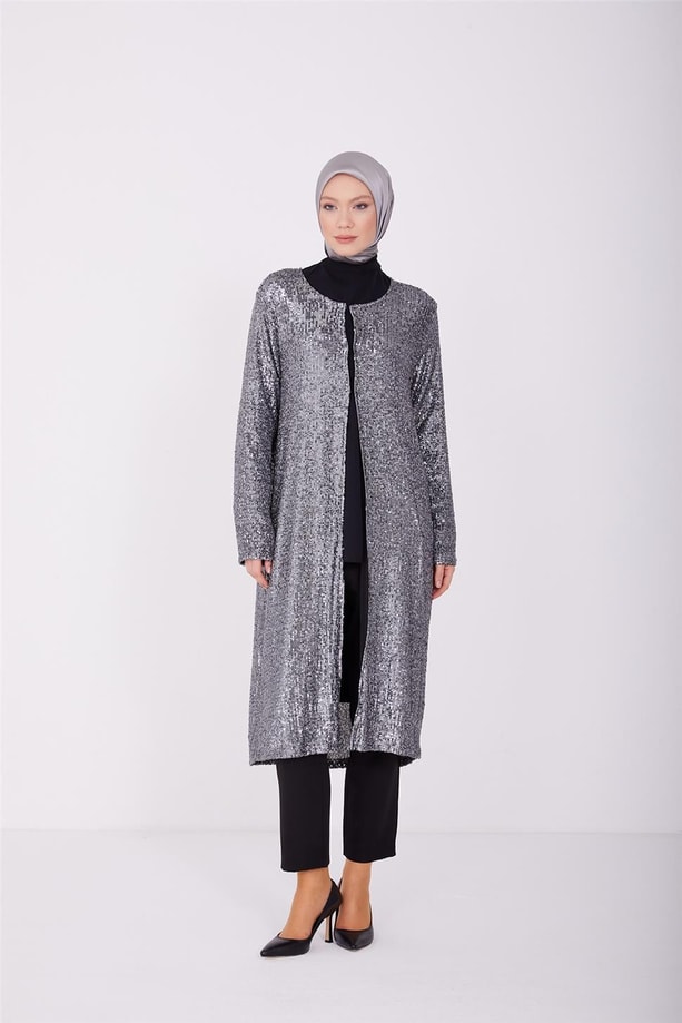 Armine Giy Çık 22Kd4314 Antrasit