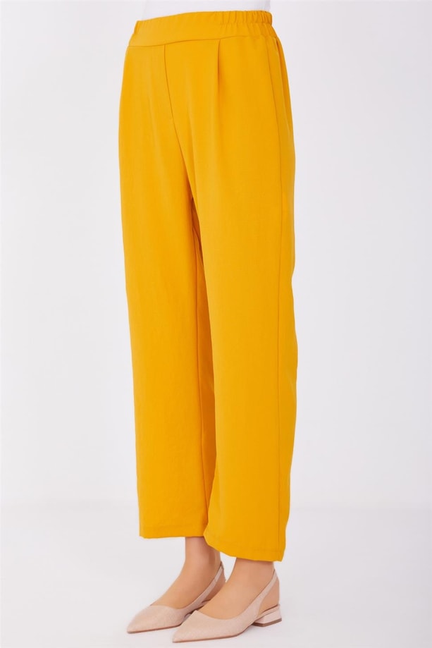 Armine Pantolon 23Yd4356 Safran