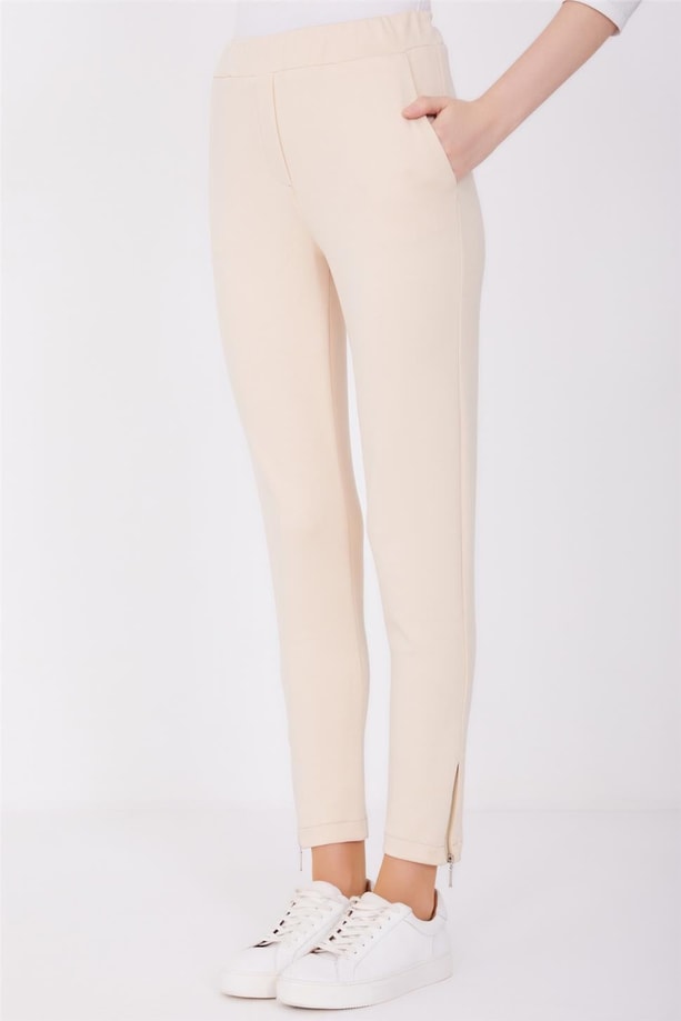 Armine Pantolon 23Yd5524 Taş