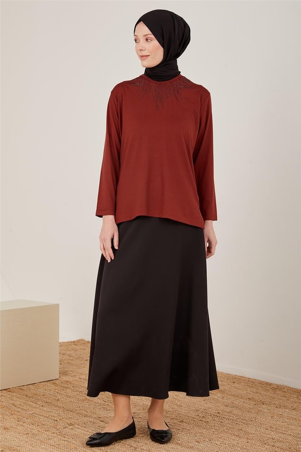Armine Penye 23YD9048 Tarçın