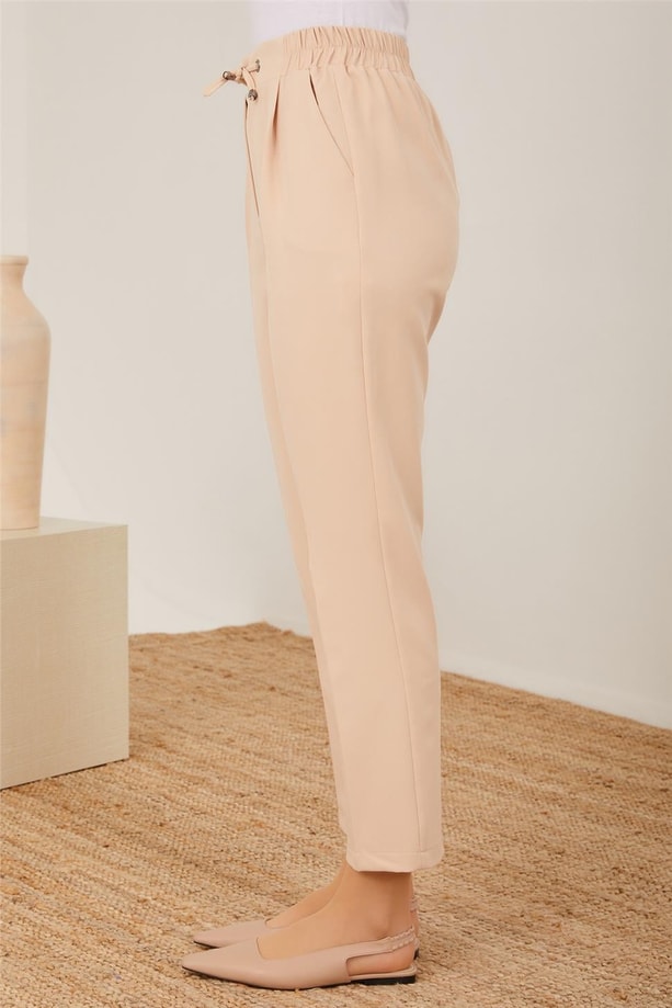 Armine Pantolon 23YD9253 Bej