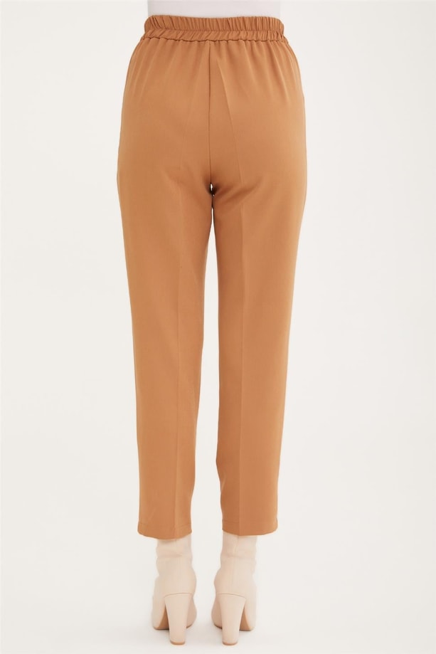 Armine Pantolon 23YD9253 Taba