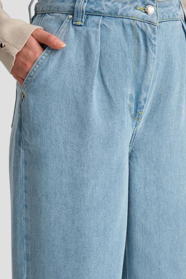 Armine Pantolon 24KD3412  Açık Mavi