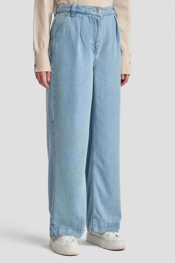 Armine Pantolon 24KD3412  Açık Mavi