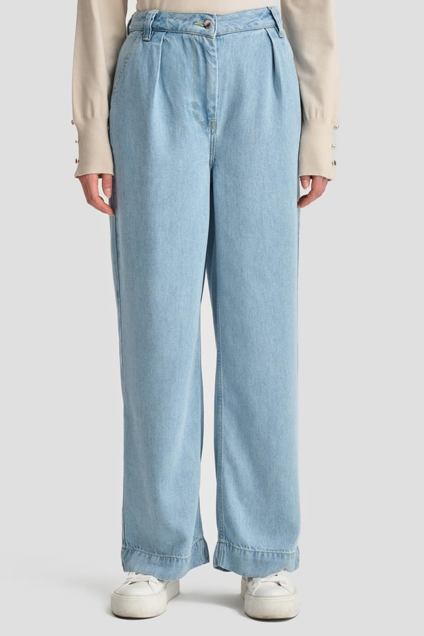 Armine Pantolon 24KD3412  Açık Mavi