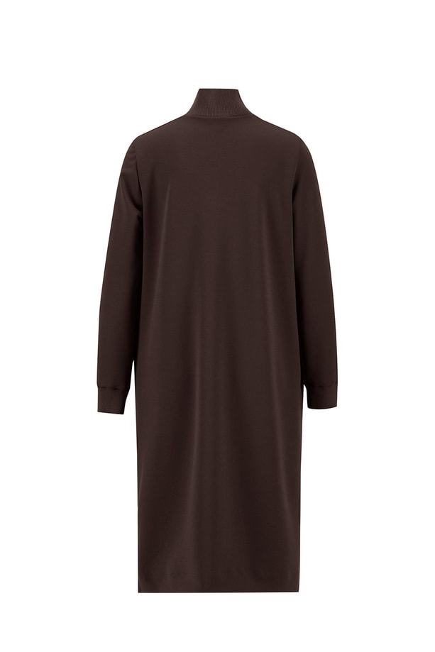 Armine Tunik ORTD412 Acı Kahve