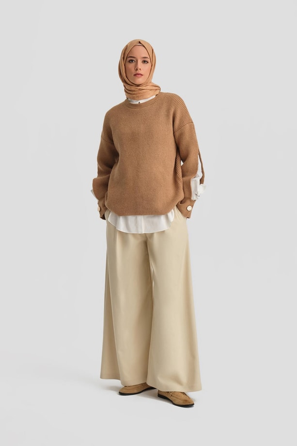 Armine Kazak 24KD4201 Camel