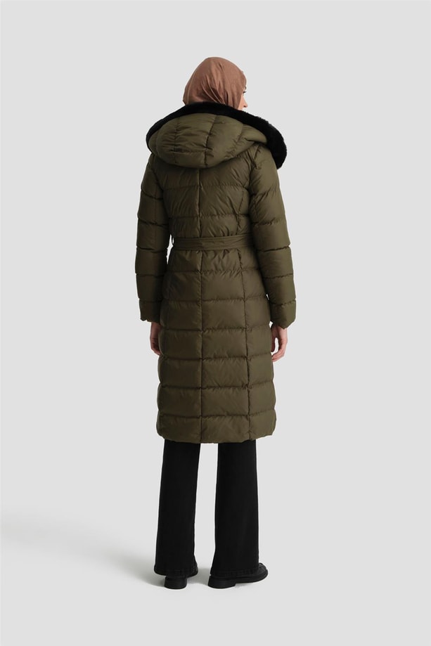 Armine Kapitone Mont 24Kd6412 Nefti