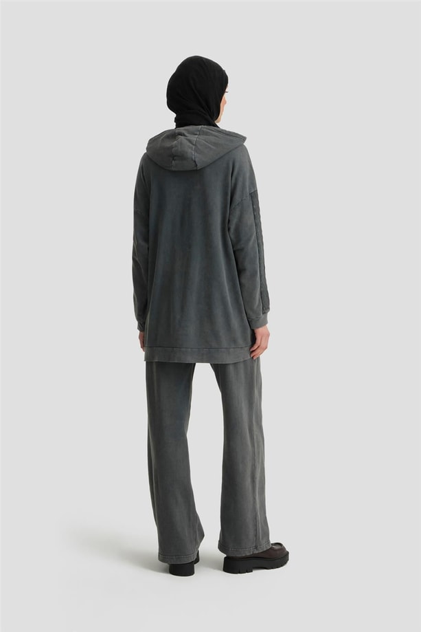 Armine Takım 24KD6806 Antrasit