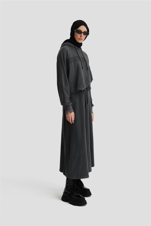 Armine Takım 24KD6807 Antrasit