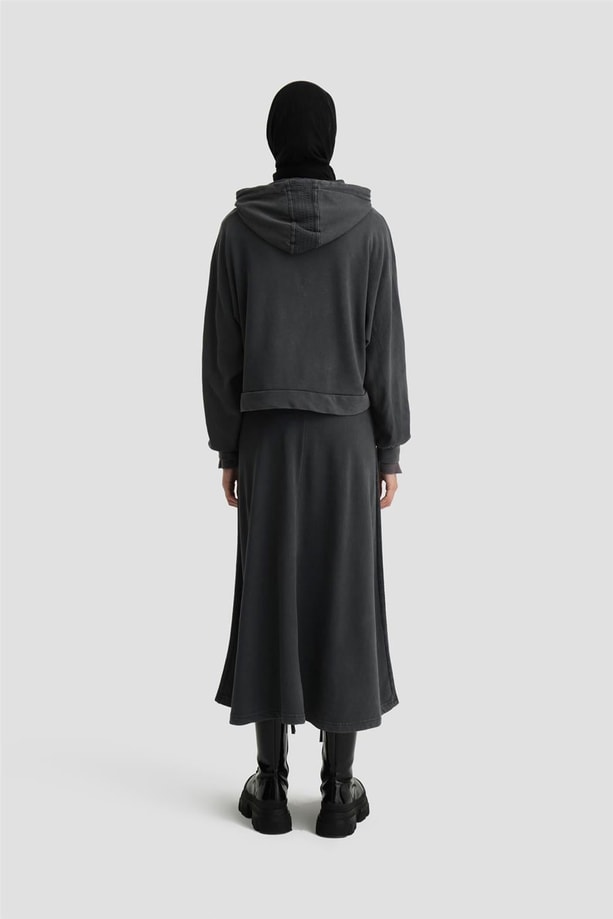 Armine Takım 24KD6807 Antrasit