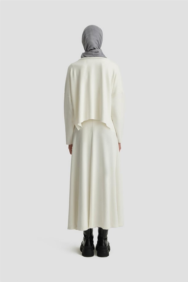 Armine Takım 24KD6816 Ekru