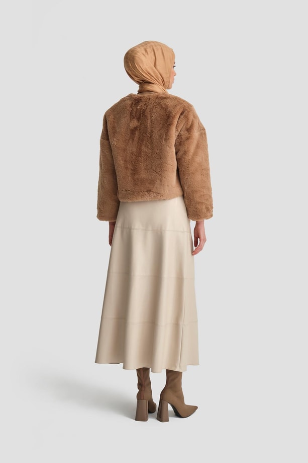 Armine Kürk Kaban 24K7610 Camel