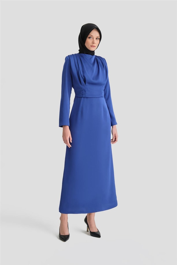 Armine Abiye Elbise 24YD1951 Saks
