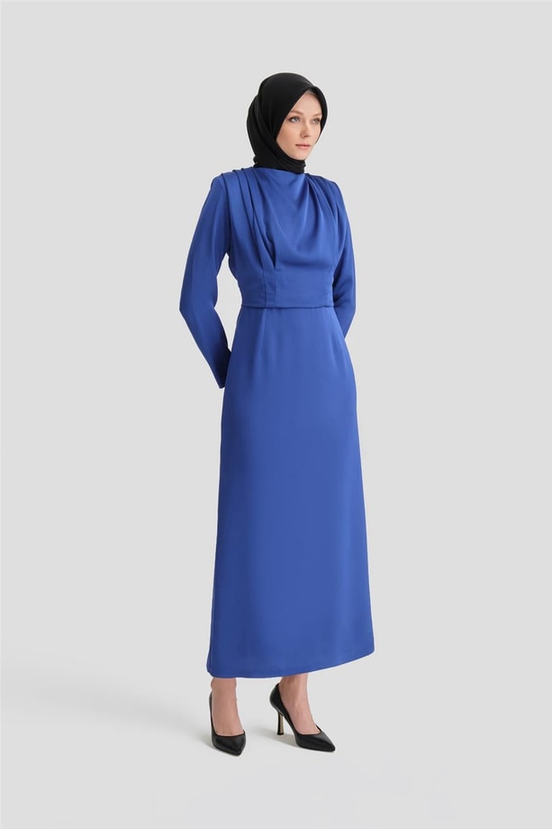 Armine Abiye Elbise 24YD1951 Saks