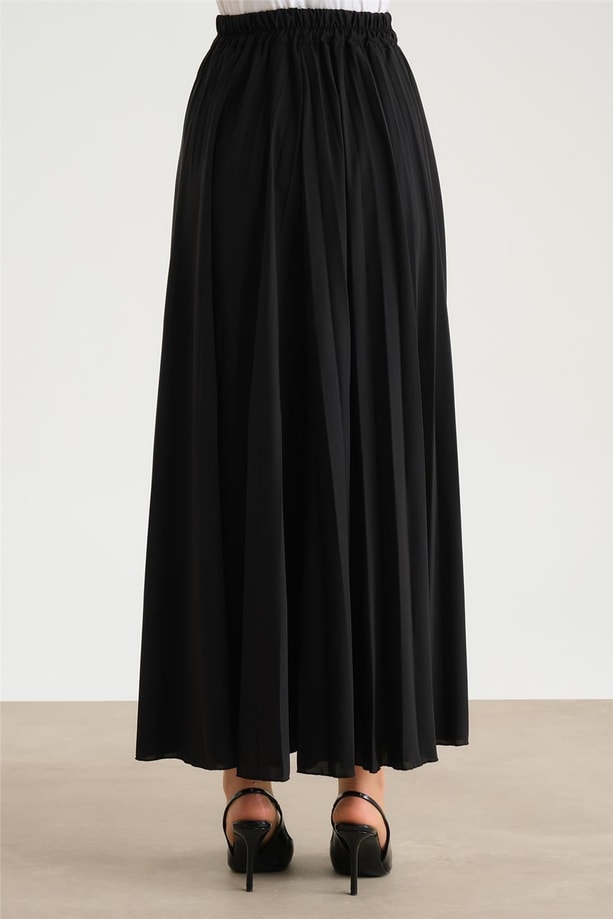 Armine Pilisoley Pantolon Etek 24Y2600 Siyah
