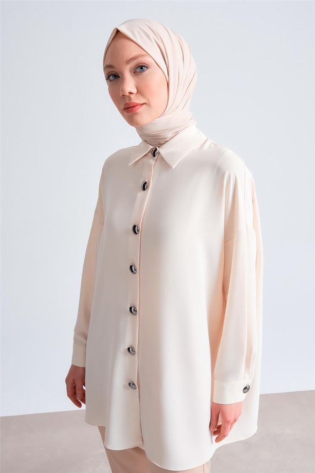 Armine Gömlek 24Y3000 Aytaşı