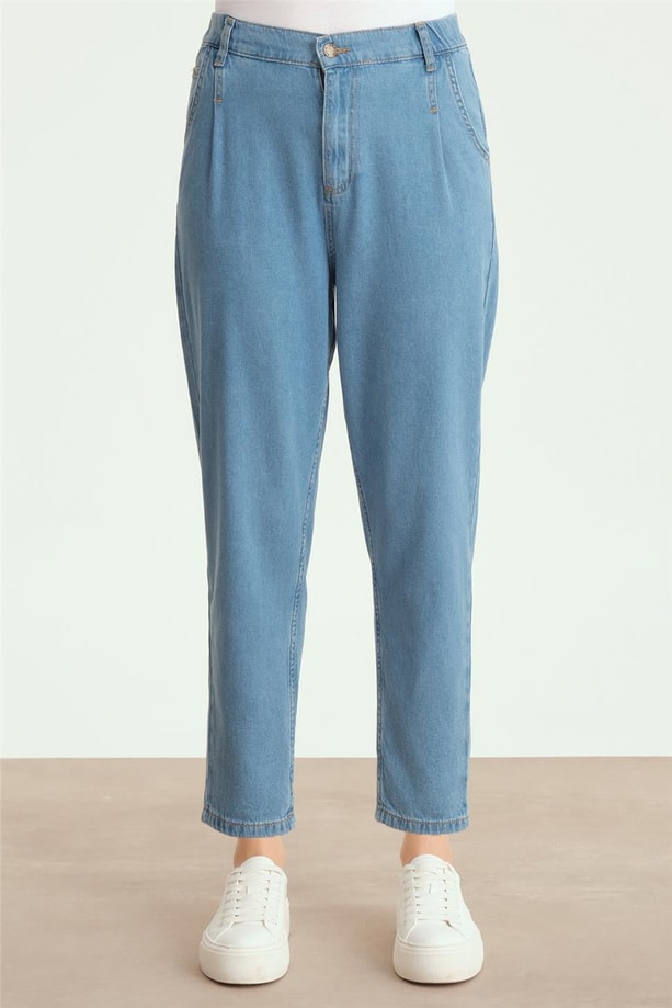Armine Denim Pantolon 24YD3404 İndigo