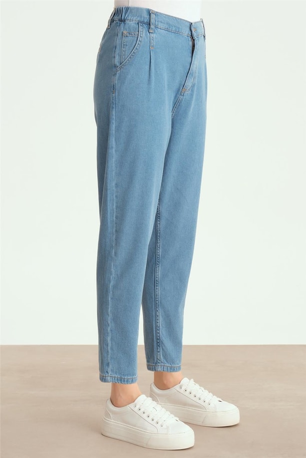 Armine Denim Pantolon 24YD3404 İndigo