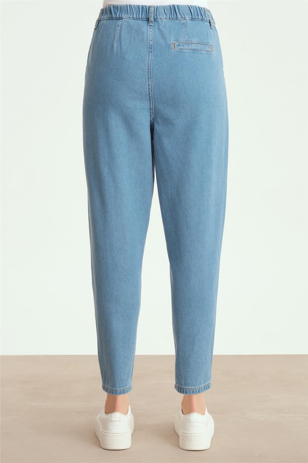 Armine Denim Pantolon 24YD3404 İndigo