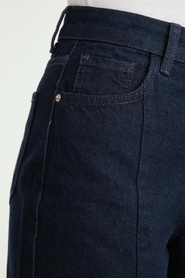 Armine Denim Pantolon 24YD3405 İndigo