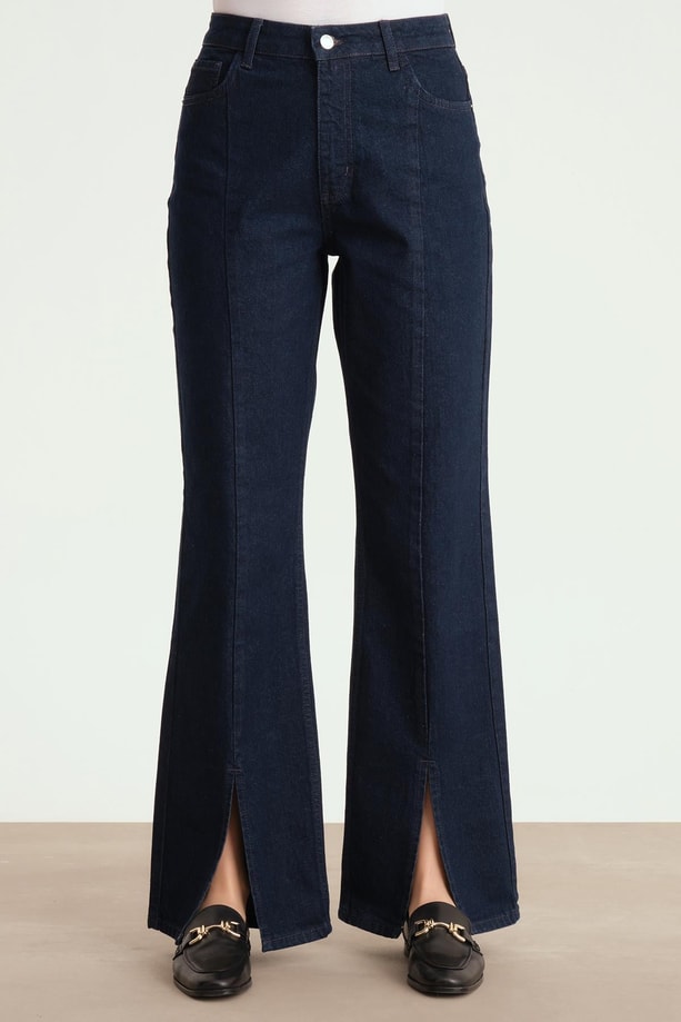 Armine Denim Pantolon 24YD3405 İndigo
