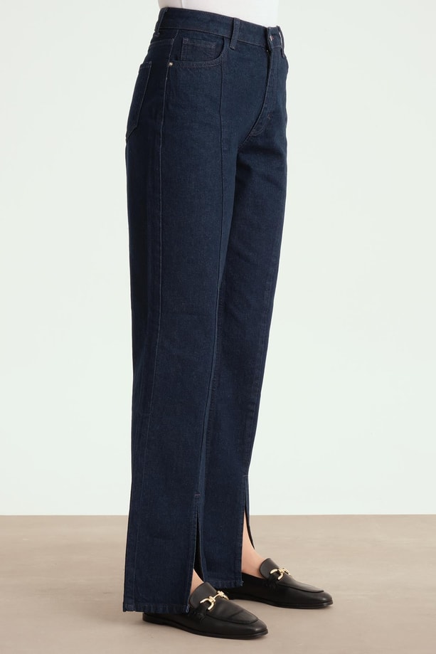 Armine Denim Pantolon 24YD3405 İndigo