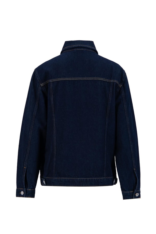 Armine Denim Ceket 24Yd3415 Lacivert