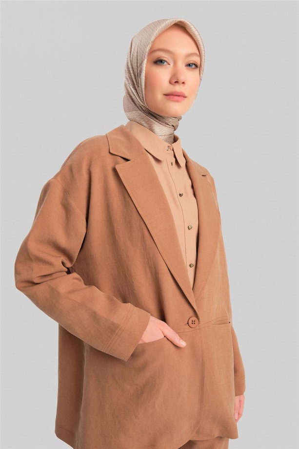 Armine Takım 24YD4223 Acı Kahve