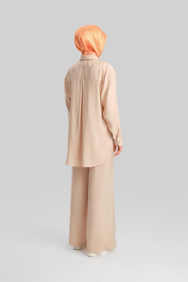 Armine Takım 24YD4224 Bej