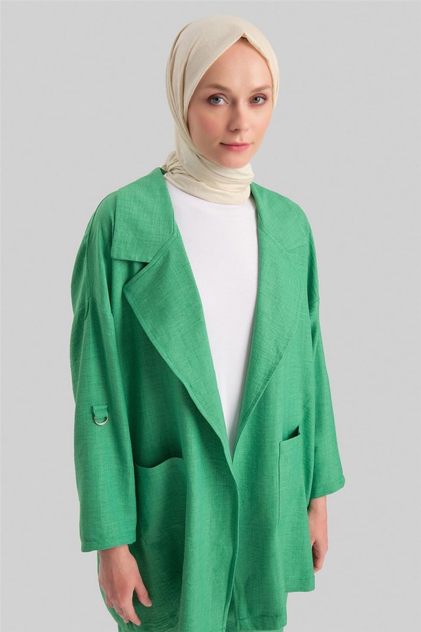 Armine Takım 24YD4314 Yeşil