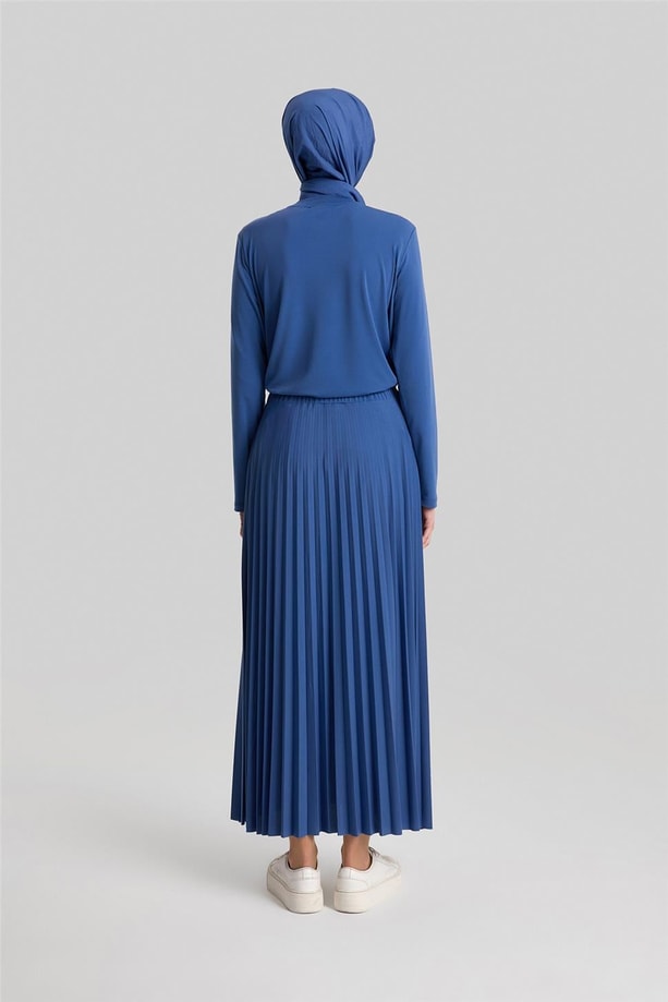 Armine Etekli Takım 24YD4411 İndigo