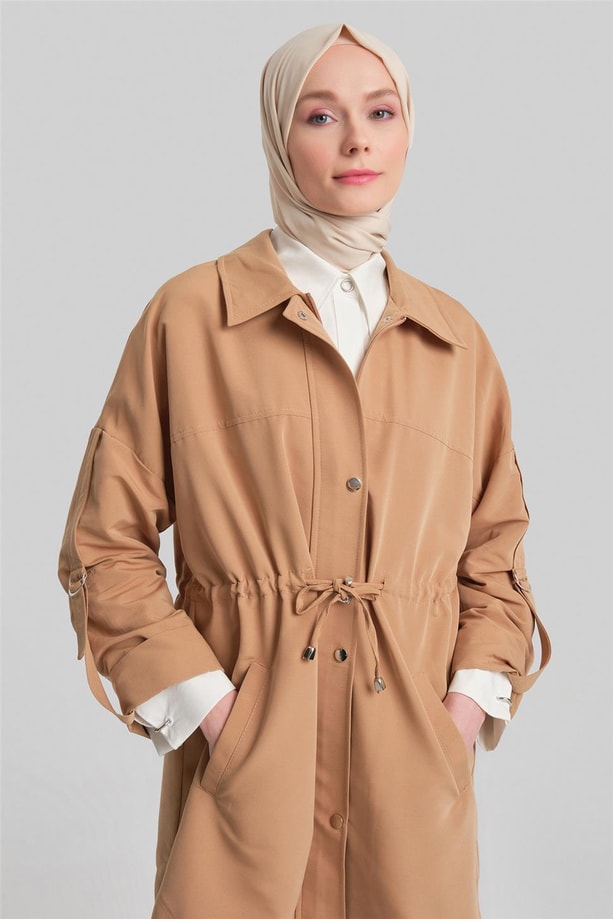 Armine Kap 24YD6403 Camel