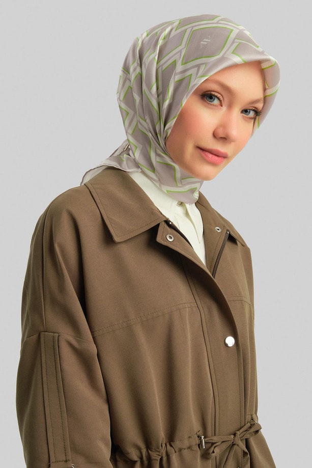 Armine Kap 24YD6403 Haki