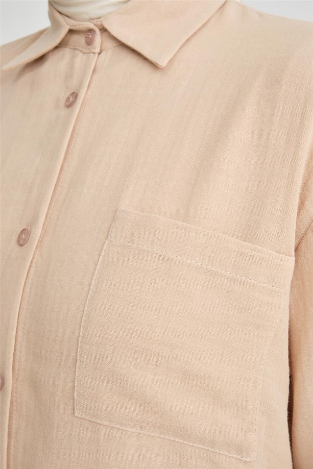 Armine Tunik 24YD6405 Bej
