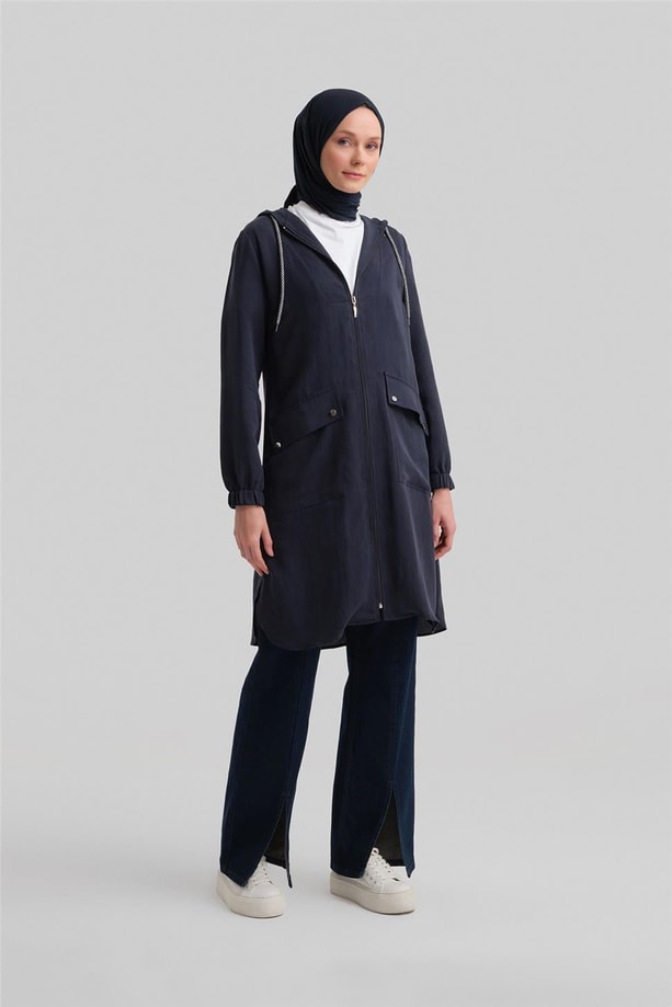Armine Kap 24YD6407 İndigo