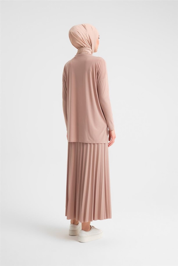 Armine Takım ORTD8801 Bej