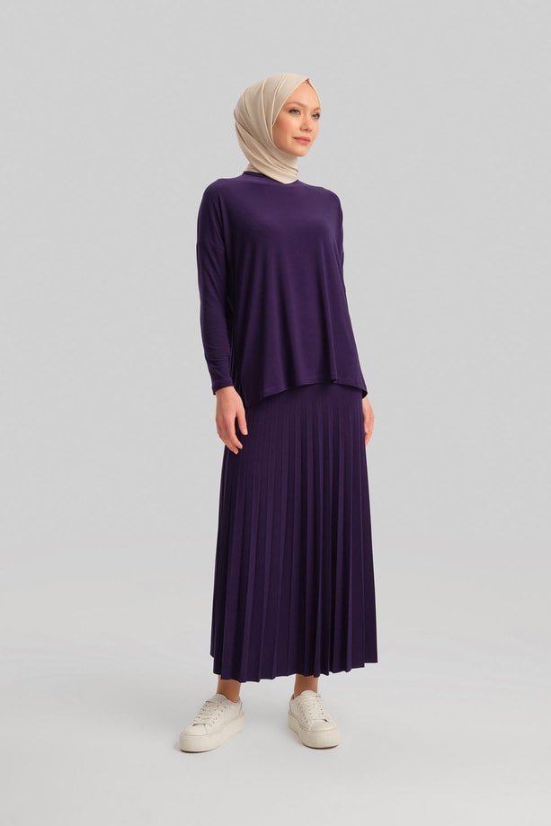 Armine Takım ORTD8801 Morcivert