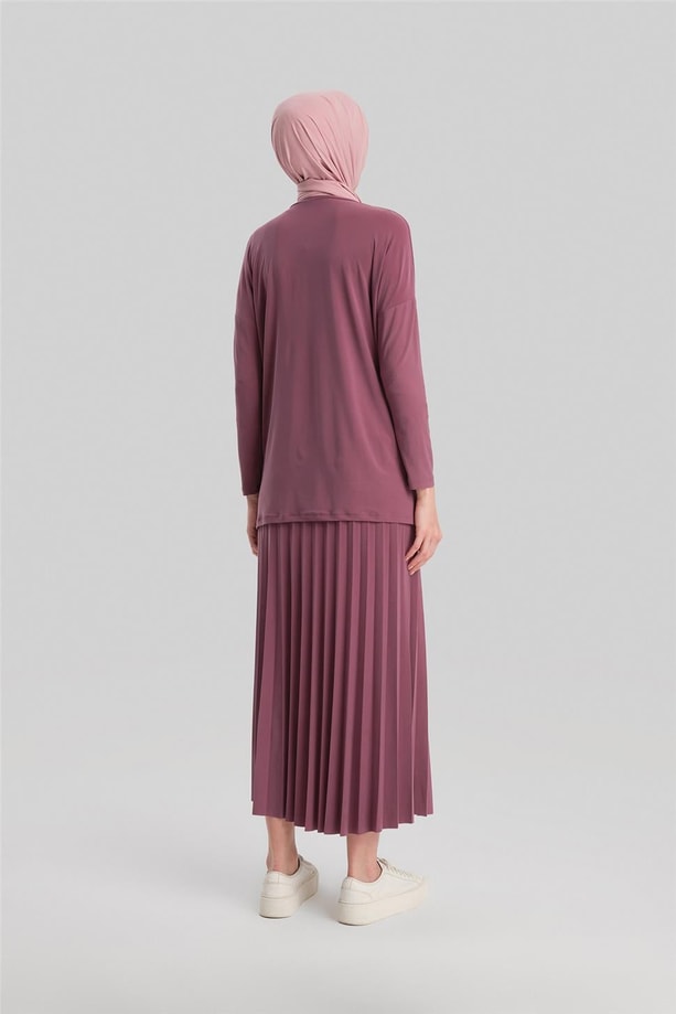 Armine Takım ORTD8801 Gül Kurusu