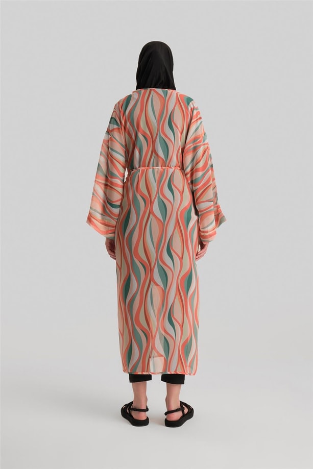 Armine Pareo 24YD8921 Turuncu