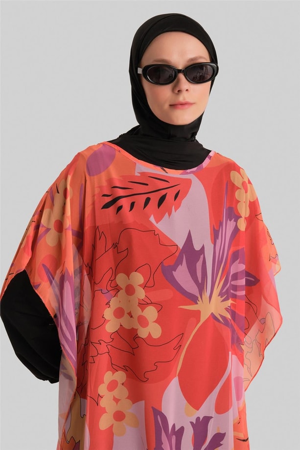 Armine Pareo 24YD8923 Turuncu