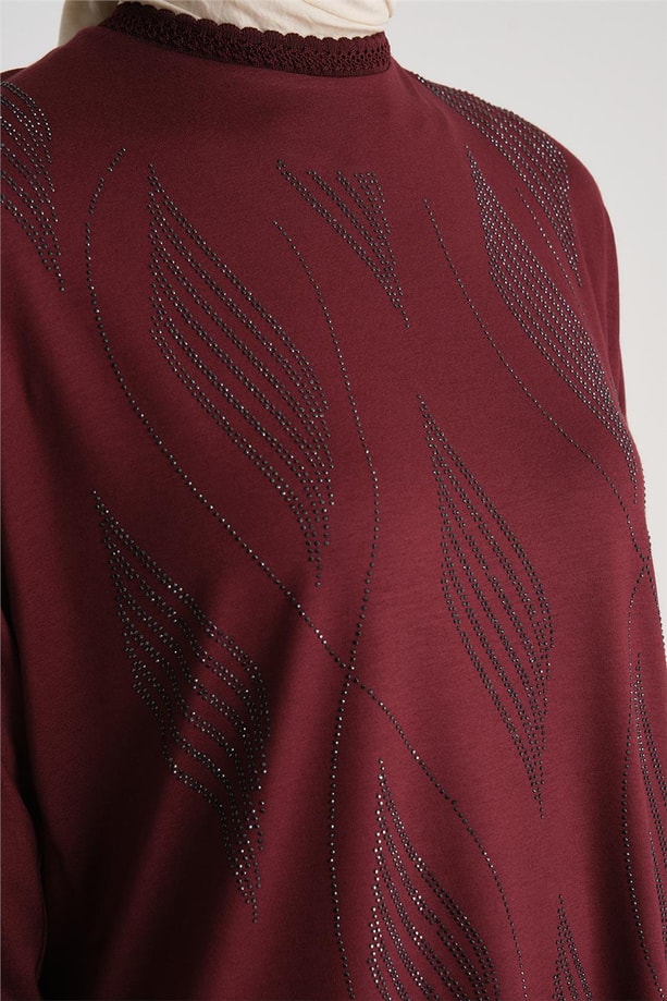 Armine Penye 24YD9001 Vişne