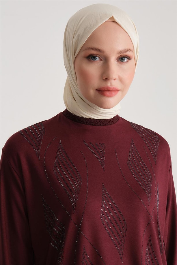 Armine Penye 24YD9001 Vişne