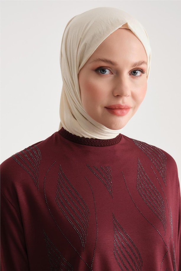 Armine Penye 24YD9001 Vişne