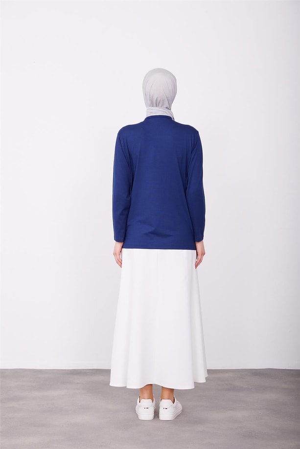 Armine Penye 24YD9004 İndigo