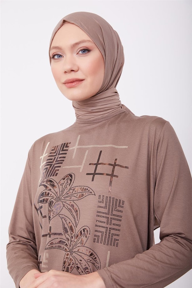Armine Penye 24YD9005 Vizon